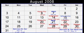 August