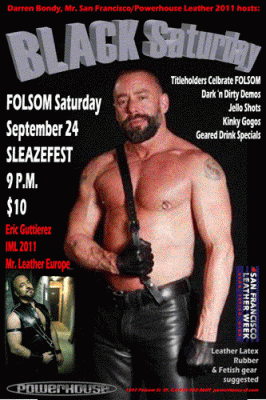 BLACKFolsom