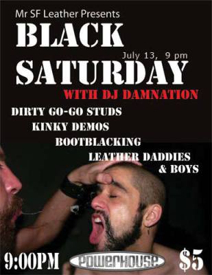 Black-Saturday