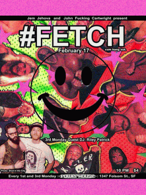 FETCH-Monday
