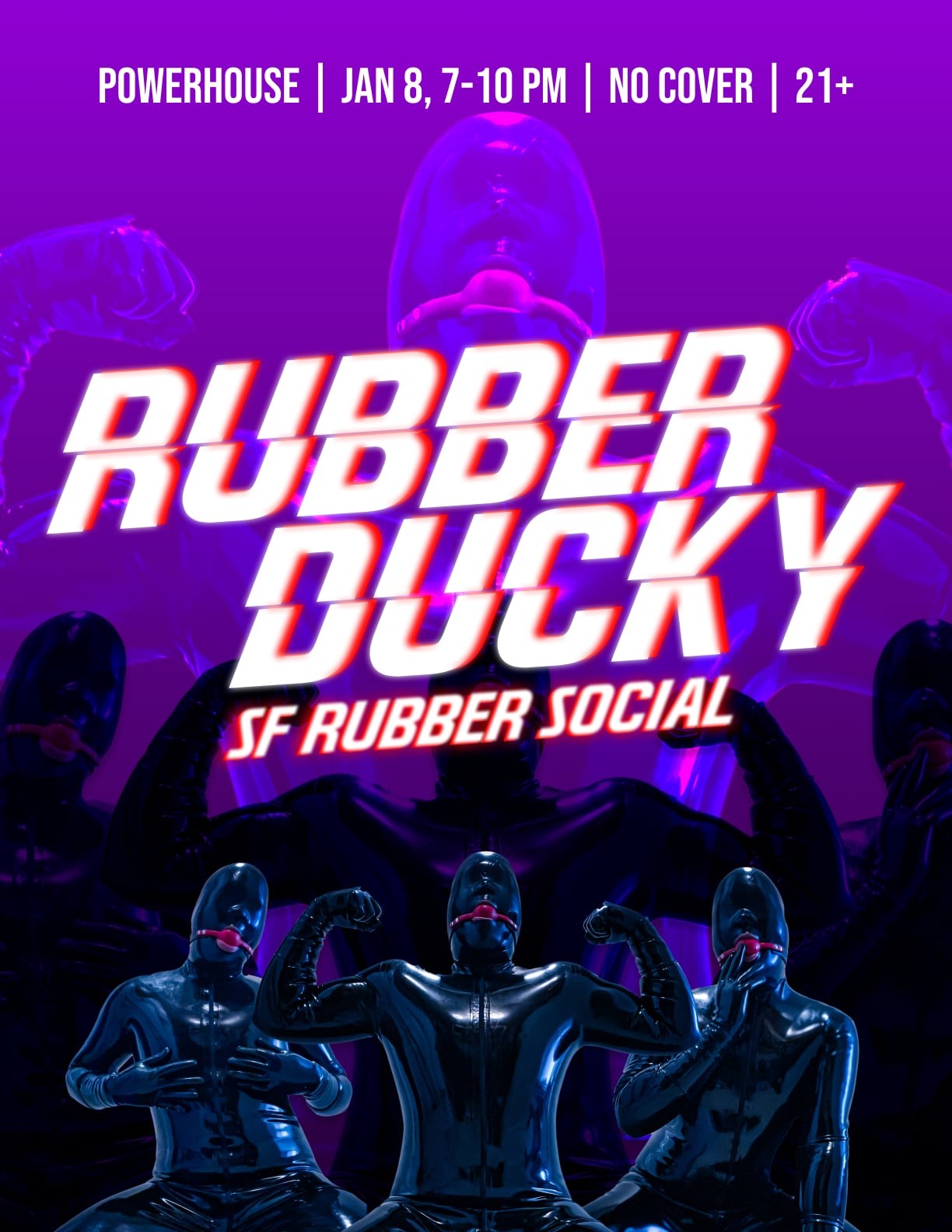 rubberJan